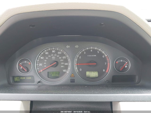 Aukcja sprzedaży 2006 Volvo Xc90 2.5t, vin: YV4CM592561297107, numer aukcji: 46076567