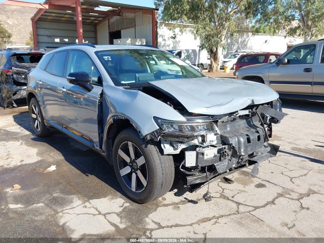 2024 Honda Prologue Touring მანქანა იყიდება აუქციონზე, vin: 3GPKHXRJXRS531779, აუქციონის ნომერი: 46076568