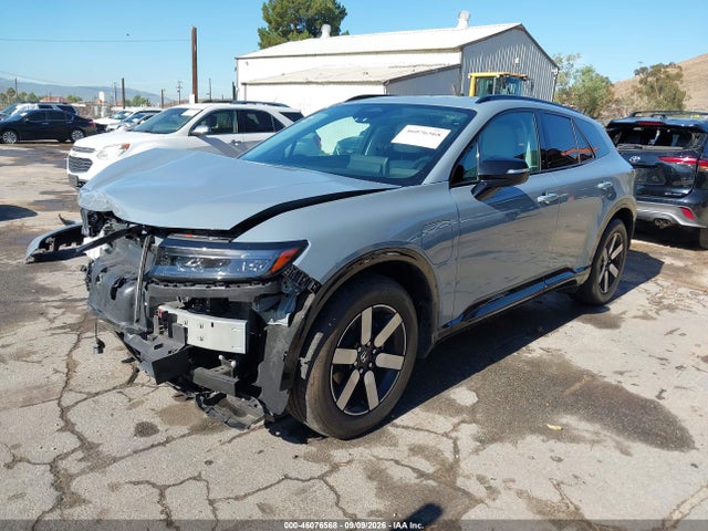 2024 Honda Prologue Touring მანქანა იყიდება აუქციონზე, vin: 3GPKHXRJXRS531779, აუქციონის ნომერი: 46076568