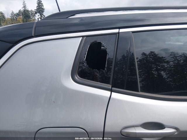 Продажа на аукционе авто 2018 Jeep Compass Limited 4x4, vin: 3C4NJDCB8JT401016, номер лота: 46076572