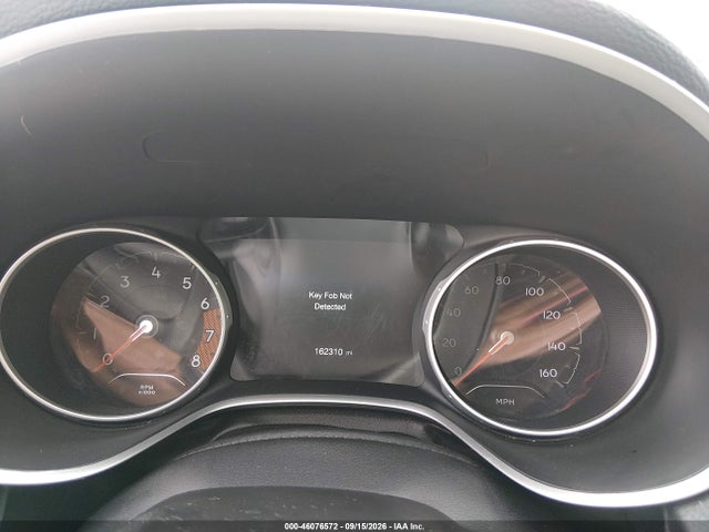 Продажа на аукционе авто 2018 Jeep Compass Limited 4x4, vin: 3C4NJDCB8JT401016, номер лота: 46076572