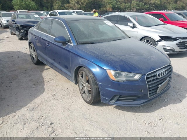 46076576 :رقم المزاد ، WAUEFGFF5F1041717 vin ، 2015 Audi A3 2.0t Premium مزاد بيع