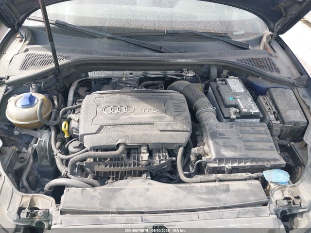 Продажа на аукционе авто 2015 Audi A3 2.0t Premium, vin: WAUEFGFF5F1041717, номер лота: 46076576