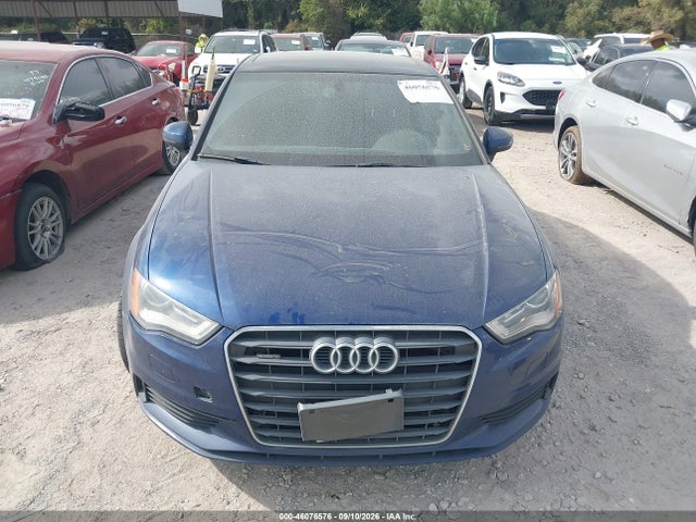 Продажа на аукционе авто 2015 Audi A3 2.0t Premium, vin: WAUEFGFF5F1041717, номер лота: 46076576