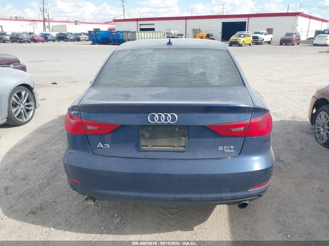 Продажа на аукционе авто 2015 Audi A3 2.0t Premium, vin: WAUEFGFF5F1041717, номер лота: 46076576