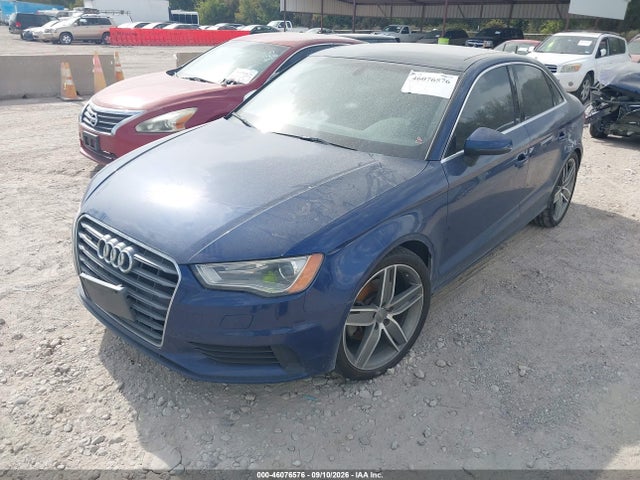 Продажа на аукционе авто 2015 Audi A3 2.0t Premium, vin: WAUEFGFF5F1041717, номер лота: 46076576