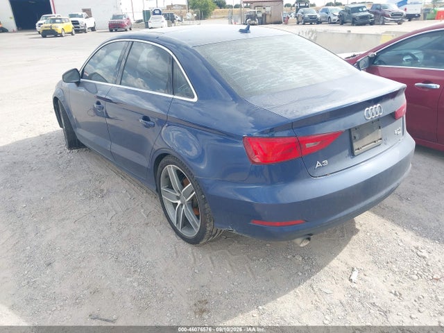Продажа на аукционе авто 2015 Audi A3 2.0t Premium, vin: WAUEFGFF5F1041717, номер лота: 46076576