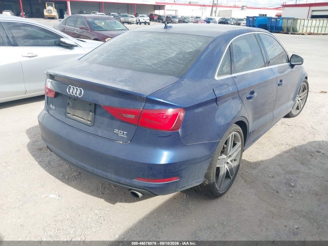 Продажа на аукционе авто 2015 Audi A3 2.0t Premium, vin: WAUEFGFF5F1041717, номер лота: 46076576