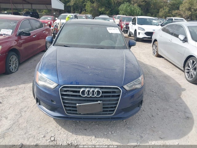 Продажа на аукционе авто 2015 Audi A3 2.0t Premium, vin: WAUEFGFF5F1041717, номер лота: 46076576