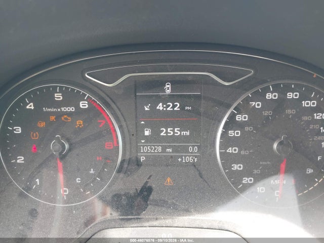 Продажа на аукционе авто 2015 Audi A3 2.0t Premium, vin: WAUEFGFF5F1041717, номер лота: 46076576