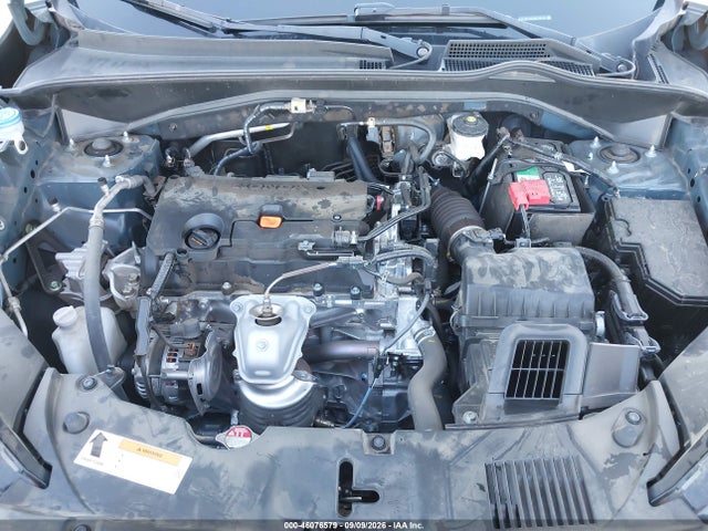 Продажа на аукционе авто 2024 Honda Hr-v 2wd Lx, vin: 3CZRZ1H33RM726487, номер лота: 46076579