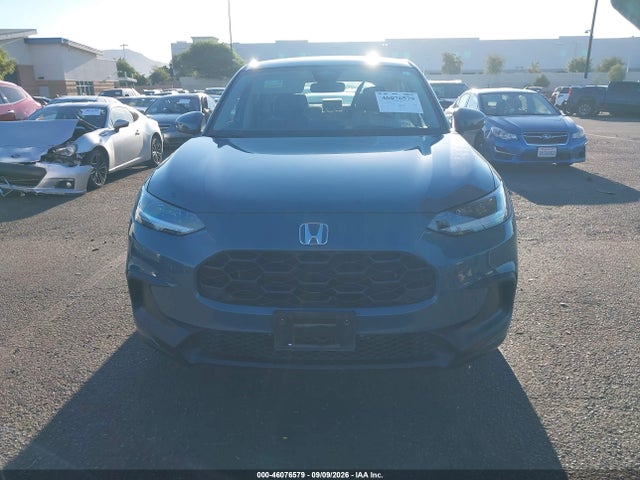 Продажа на аукционе авто 2024 Honda Hr-v 2wd Lx, vin: 3CZRZ1H33RM726487, номер лота: 46076579