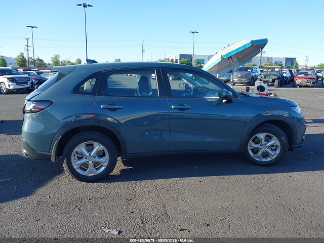 Продажа на аукционе авто 2024 Honda Hr-v 2wd Lx, vin: 3CZRZ1H33RM726487, номер лота: 46076579