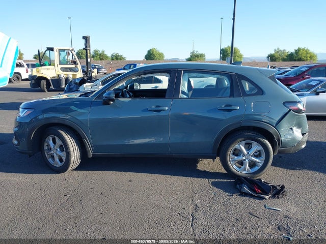 Продажа на аукционе авто 2024 Honda Hr-v 2wd Lx, vin: 3CZRZ1H33RM726487, номер лота: 46076579