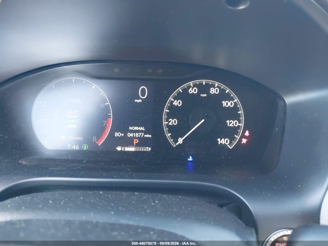 Продажа на аукционе авто 2024 Honda Hr-v 2wd Lx, vin: 3CZRZ1H33RM726487, номер лота: 46076579
