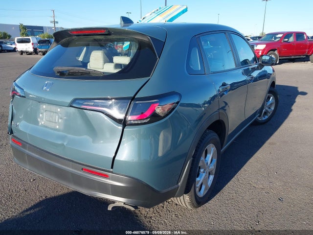 Продажа на аукционе авто 2024 Honda Hr-v 2wd Lx, vin: 3CZRZ1H33RM726487, номер лота: 46076579