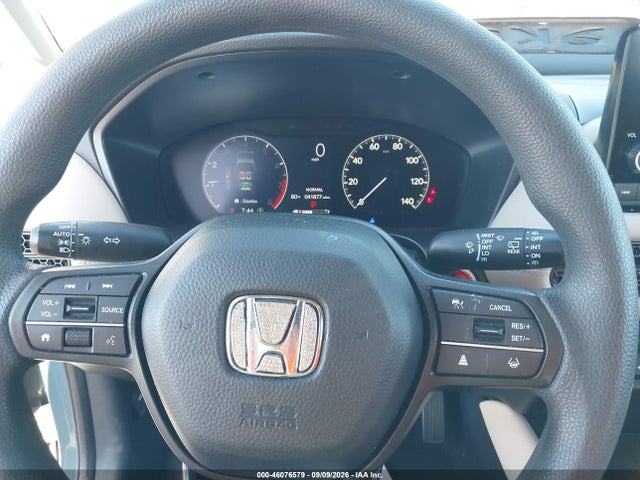 Продажа на аукционе авто 2024 Honda Hr-v 2wd Lx, vin: 3CZRZ1H33RM726487, номер лота: 46076579