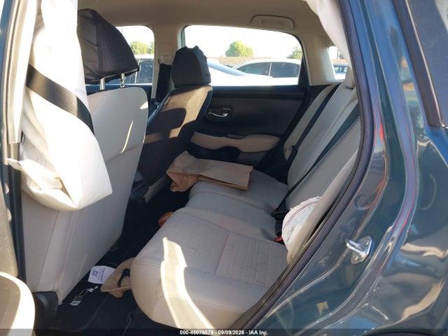 Продажа на аукционе авто 2024 Honda Hr-v 2wd Lx, vin: 3CZRZ1H33RM726487, номер лота: 46076579