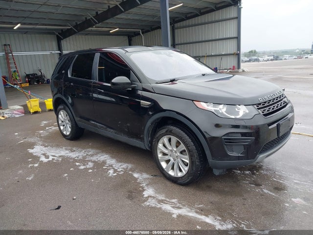Aukcja sprzedaży 2018 Land Rover Discovery Sport Se, vin: SALCP2RX3JH755725, numer aukcji: 46076580