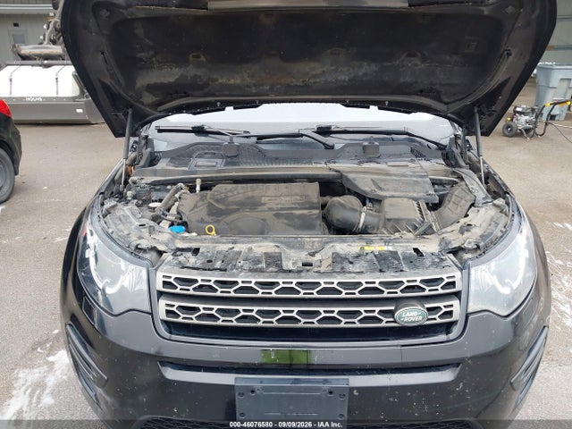 Aukcja sprzedaży 2018 Land Rover Discovery Sport Se, vin: SALCP2RX3JH755725, numer aukcji: 46076580