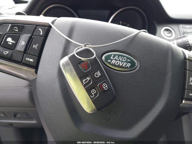 Aukcja sprzedaży 2018 Land Rover Discovery Sport Se, vin: SALCP2RX3JH755725, numer aukcji: 46076580