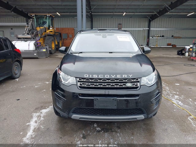 Aukcja sprzedaży 2018 Land Rover Discovery Sport Se, vin: SALCP2RX3JH755725, numer aukcji: 46076580