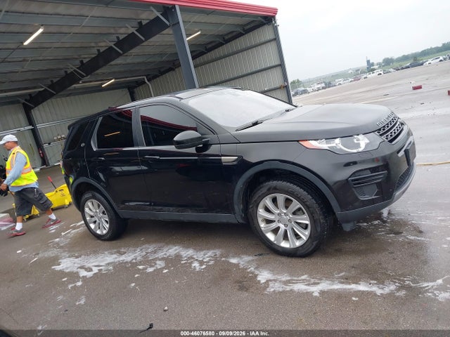 Aukcja sprzedaży 2018 Land Rover Discovery Sport Se, vin: SALCP2RX3JH755725, numer aukcji: 46076580