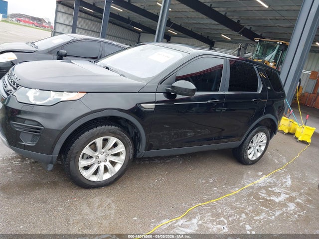 Aukcja sprzedaży 2018 Land Rover Discovery Sport Se, vin: SALCP2RX3JH755725, numer aukcji: 46076580