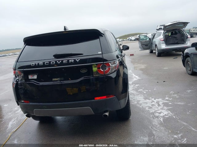 Aukcja sprzedaży 2018 Land Rover Discovery Sport Se, vin: SALCP2RX3JH755725, numer aukcji: 46076580