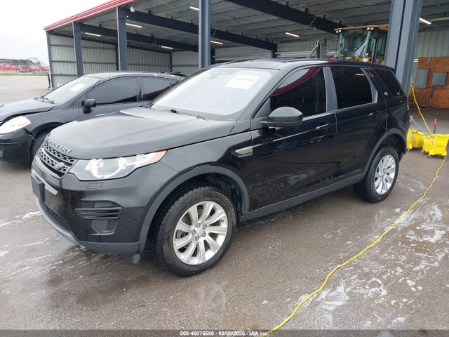Aukcja sprzedaży 2018 Land Rover Discovery Sport Se, vin: SALCP2RX3JH755725, numer aukcji: 46076580