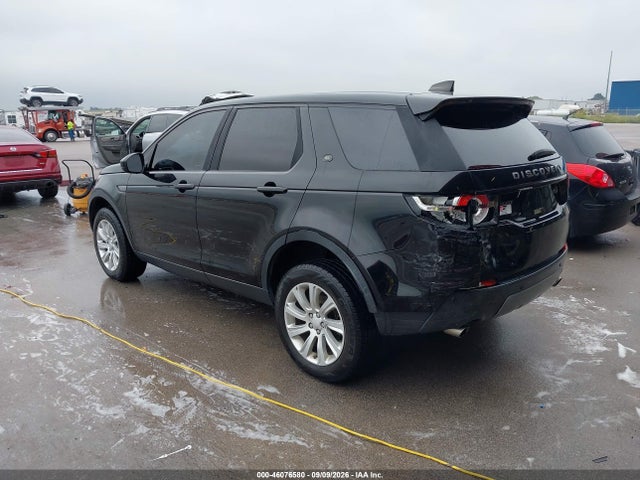 Aukcja sprzedaży 2018 Land Rover Discovery Sport Se, vin: SALCP2RX3JH755725, numer aukcji: 46076580