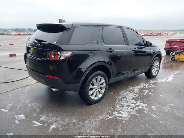 Aukcja sprzedaży 2018 Land Rover Discovery Sport Se, vin: SALCP2RX3JH755725, numer aukcji: 46076580