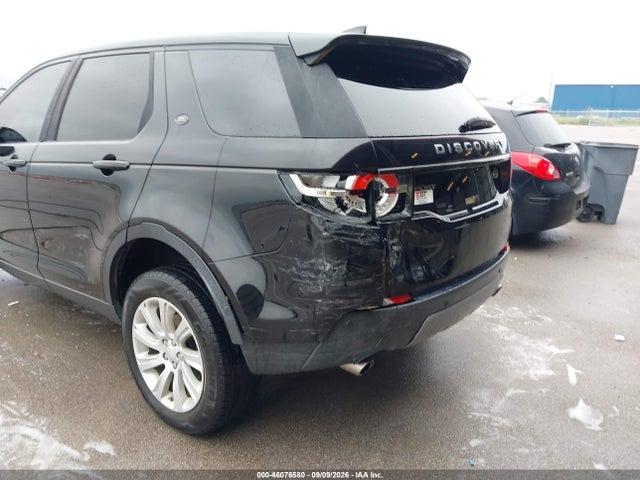 Aukcja sprzedaży 2018 Land Rover Discovery Sport Se, vin: SALCP2RX3JH755725, numer aukcji: 46076580
