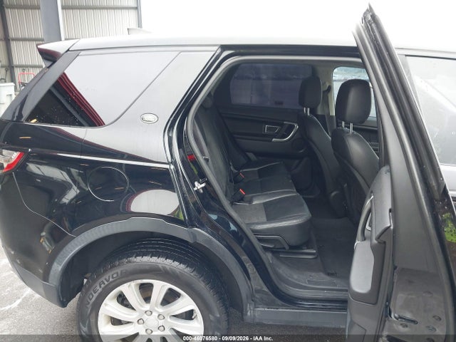 Aukcja sprzedaży 2018 Land Rover Discovery Sport Se, vin: SALCP2RX3JH755725, numer aukcji: 46076580