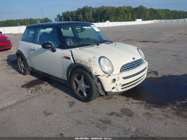 Aukcja sprzedaży 2006 Mini Cooper, vin: WMWRC33526TJ78200, numer aukcji: 46076581