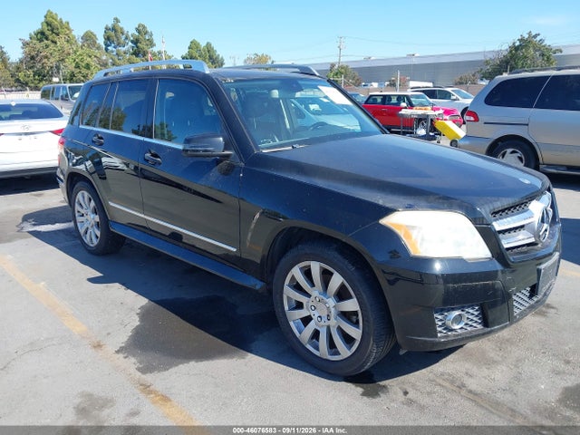 Aukcja sprzedaży 2010 Mercedes-benz Glk 350 4matic, vin: WDCGG8HB7AF309262, numer aukcji: 46076583