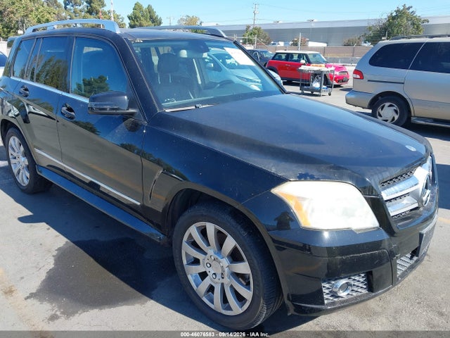 2010 Mercedes-benz Glk 350 4matic მანქანა იყიდება აუქციონზე, vin: WDCGG8HB7AF309262, აუქციონის ნომერი: 46076583