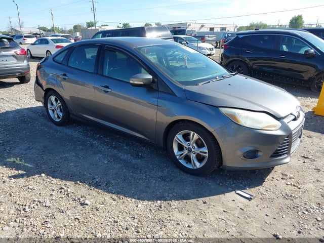 Продаж на аукціоні авто 2014 Ford Focus Se, vin: 1FADP3F26EL166140, номер лоту: 46076587