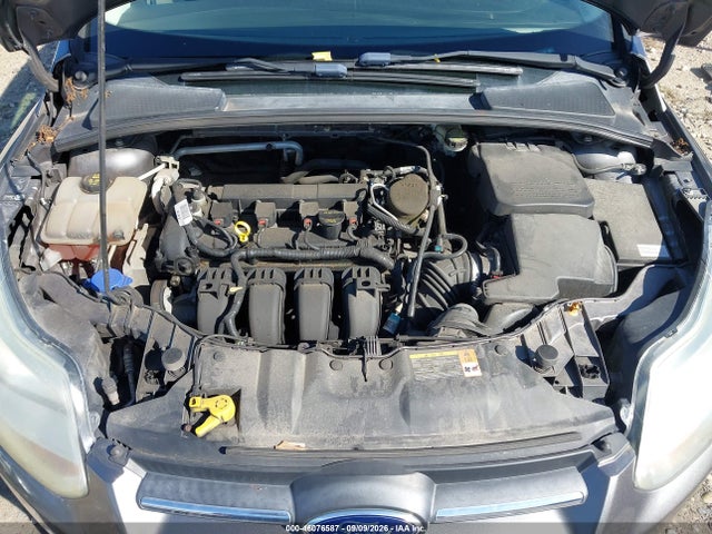 Продаж на аукціоні авто 2014 Ford Focus Se, vin: 1FADP3F26EL166140, номер лоту: 46076587