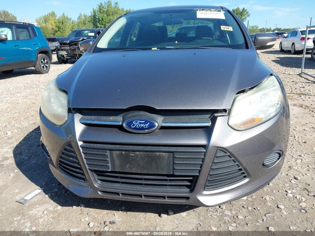 Продаж на аукціоні авто 2014 Ford Focus Se, vin: 1FADP3F26EL166140, номер лоту: 46076587