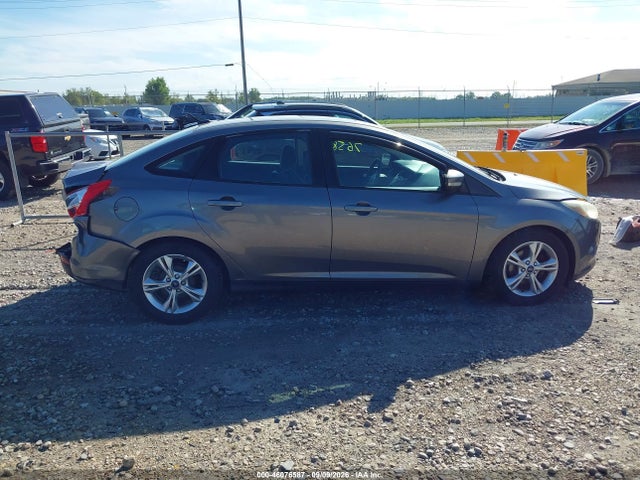 Продаж на аукціоні авто 2014 Ford Focus Se, vin: 1FADP3F26EL166140, номер лоту: 46076587