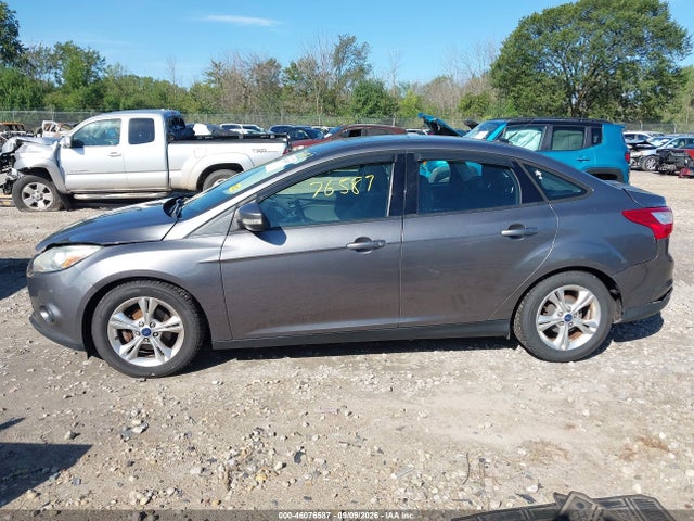 Продаж на аукціоні авто 2014 Ford Focus Se, vin: 1FADP3F26EL166140, номер лоту: 46076587