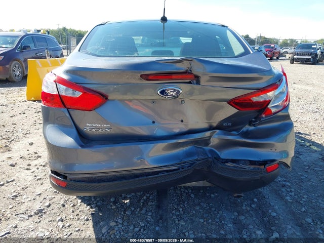Продаж на аукціоні авто 2014 Ford Focus Se, vin: 1FADP3F26EL166140, номер лоту: 46076587