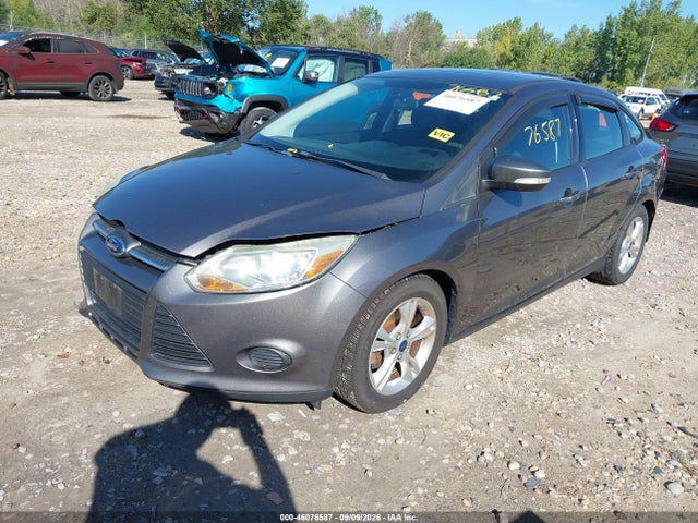 Продаж на аукціоні авто 2014 Ford Focus Se, vin: 1FADP3F26EL166140, номер лоту: 46076587