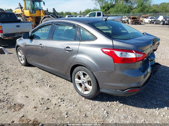 Продаж на аукціоні авто 2014 Ford Focus Se, vin: 1FADP3F26EL166140, номер лоту: 46076587