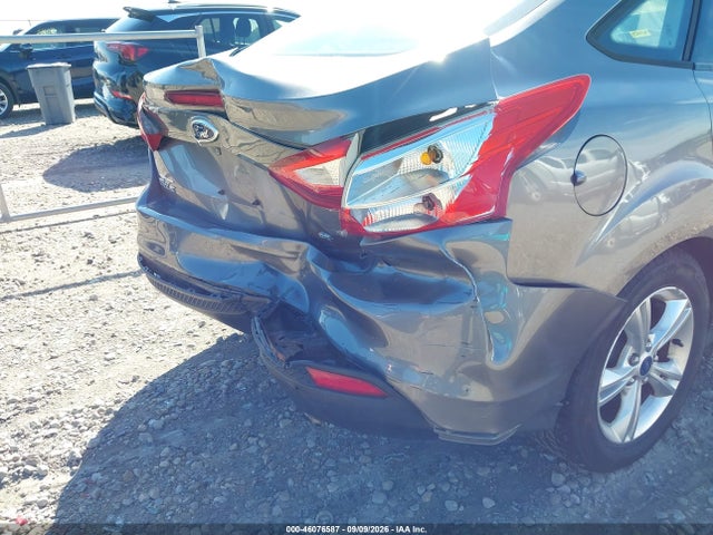 Продаж на аукціоні авто 2014 Ford Focus Se, vin: 1FADP3F26EL166140, номер лоту: 46076587