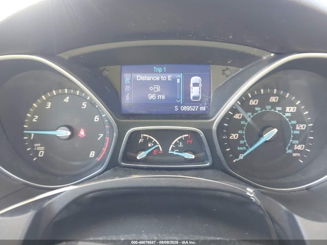 Продаж на аукціоні авто 2014 Ford Focus Se, vin: 1FADP3F26EL166140, номер лоту: 46076587