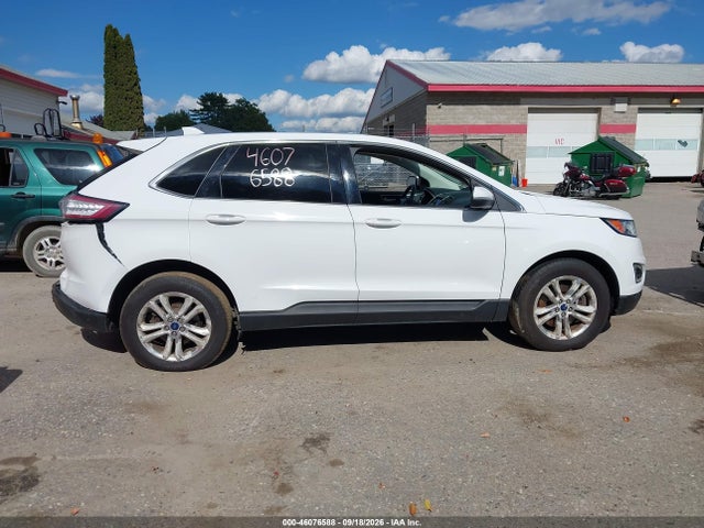 2017 Ford Edge Sel მანქანა იყიდება აუქციონზე, vin: 2FMPK4J89HBC20229, აუქციონის ნომერი: 46076588
