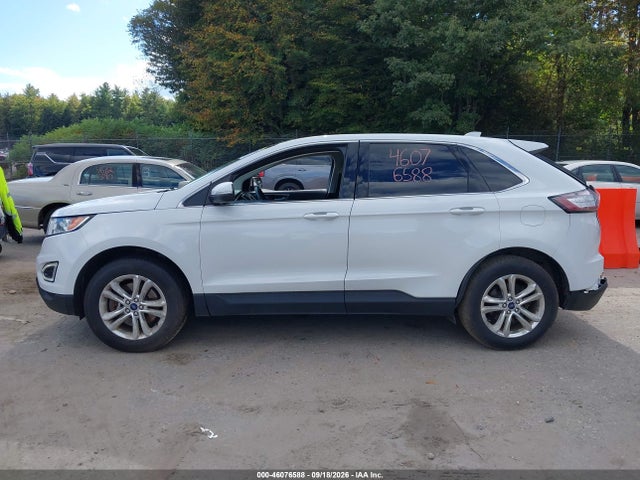 2017 Ford Edge Sel მანქანა იყიდება აუქციონზე, vin: 2FMPK4J89HBC20229, აუქციონის ნომერი: 46076588