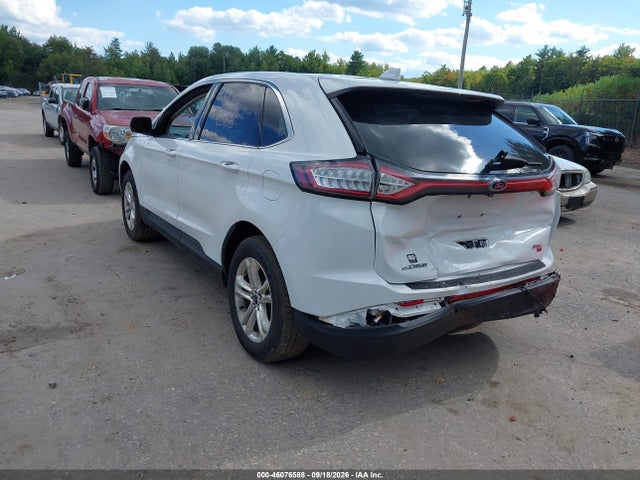 2017 Ford Edge Sel მანქანა იყიდება აუქციონზე, vin: 2FMPK4J89HBC20229, აუქციონის ნომერი: 46076588